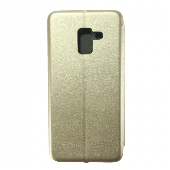 Чохол книжка U-Like Best для Samsung Galaxy A530 (A8 2018) Золотий-2
