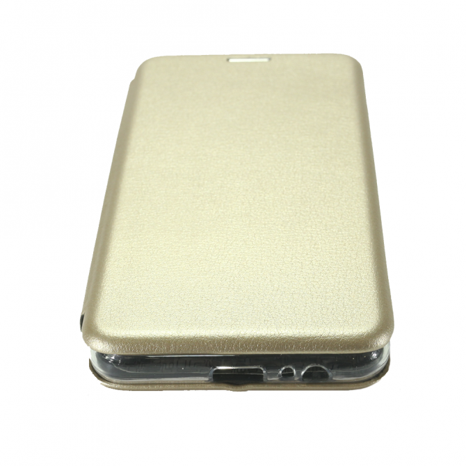 Чохол книжка U-Like Best для Samsung Galaxy A530 (A8 2018) Золотий-3