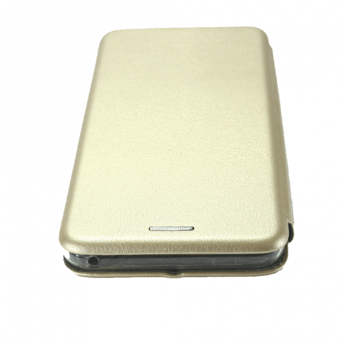 Чохол книжка U-Like Best для Samsung Galaxy A530 (A8 2018) Золотий-4