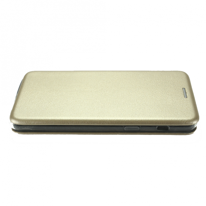 Чохол книжка U-Like Best для Samsung Galaxy A530 (A8 2018) Золотий-5