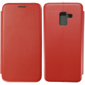 Чехол книжка U-Like Best для Samsung Galaxy A530 (A8 2018) Red Чехол книжка U-Like Best для Samsung Galaxy A530 (A8 2018) Red