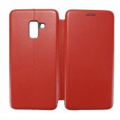Чехол книжка U-Like Best для Samsung Galaxy A530 (A8 2018) Red Чехол книжка U-Like Best для Samsung Galaxy A530 (A8 2018) Red
