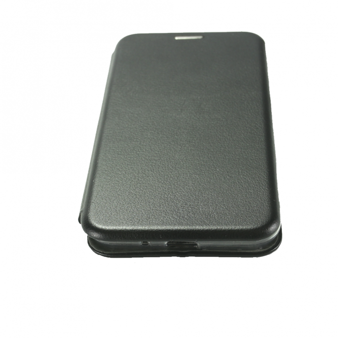 Чехол книжка U-Like Best для Samsung Galaxy J300/J320 (2016) Чёрный-3