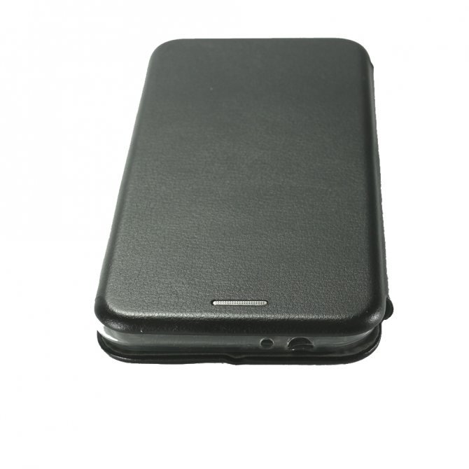 Чехол книжка U-Like Best для Samsung Galaxy J300/J320 (2016) Чёрный-4