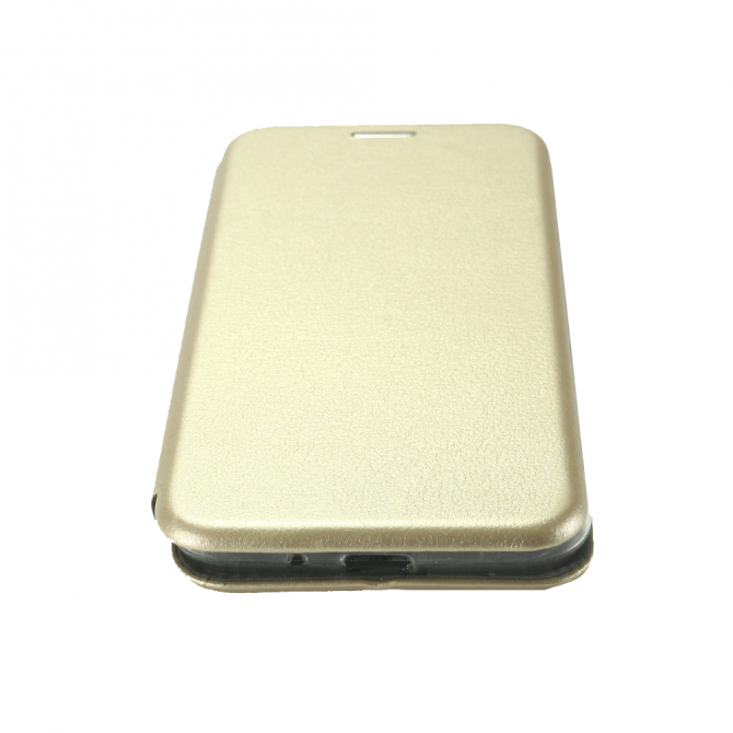 Чохол книжка U-Like Best для Samsung Galaxy J300/J320 (2016) Золотий-3
