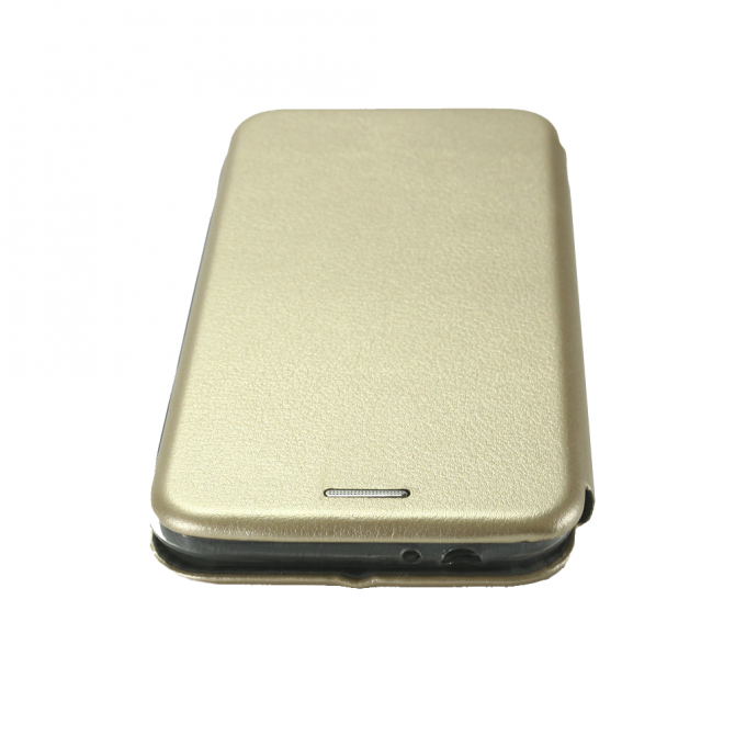 Чохол книжка U-Like Best для Samsung Galaxy J300/J320 (2016) Золотий-4