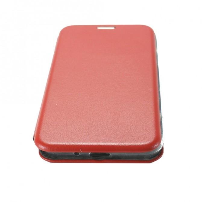 Чохол книжка U-Like Best для Samsung Galaxy J300/J320 (2016) Червоний-3