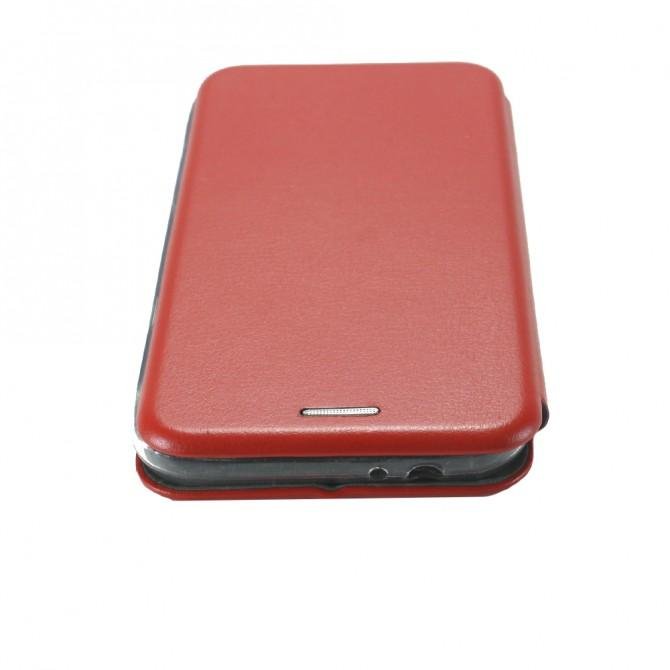 Чохол книжка U-Like Best для Samsung Galaxy J300/J320 (2016) Червоний-4