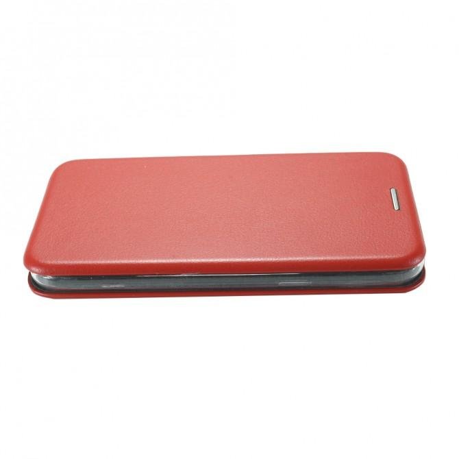 Чохол книжка U-Like Best для Samsung Galaxy J300/J320 (2016) Червоний-5