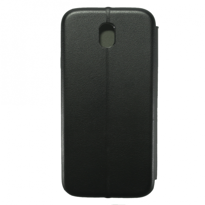 Чехол книжка U-Like Best для Samsung Galaxy J330 (2017) Чёрный-2