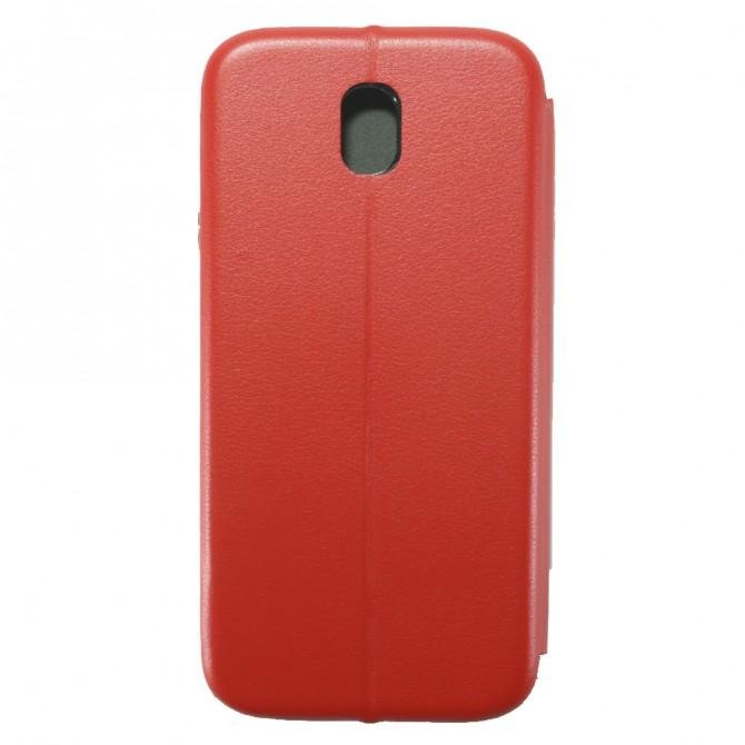 Чехол книжка U-Like Best для Samsung Galaxy J330 (2017) Red-2
