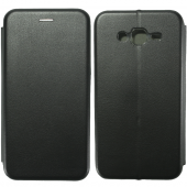 Чохол книжка U-Like Best для Samsung Galaxy J500 Чорний