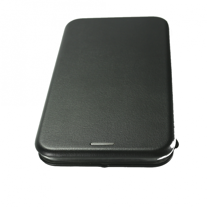 Чехол книжка U-Like Best для Samsung Galaxy J500 Чёрный-4