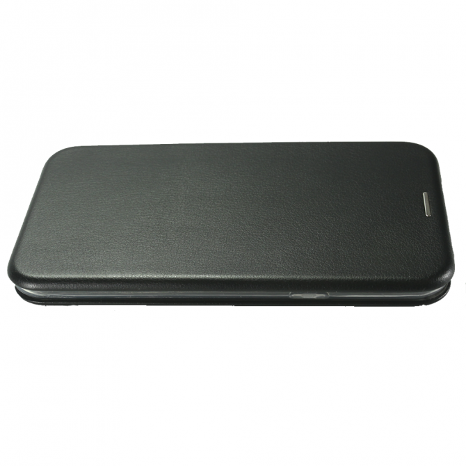 Чехол книжка U-Like Best для Samsung Galaxy J500 Чёрный-5