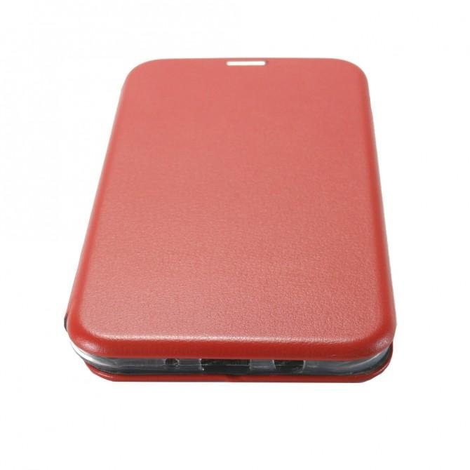 Чехол книжка U-Like Best для Samsung Galaxy J500 Red-3