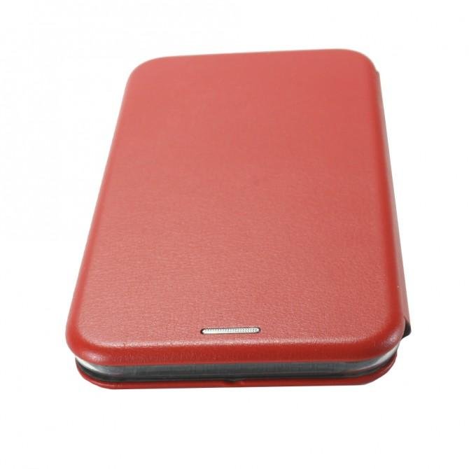 Чехол книжка U-Like Best для Samsung Galaxy J500 Red-4