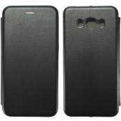 Чохол книжка U-Like Best для Samsung Galaxy J510 (2016) Чорний
