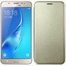 Чохол книжка U-Like Best для Samsung Galaxy J510 (2016) Золотий