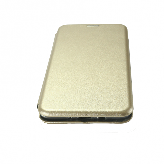 Чохол книжка U-Like Best для Samsung Galaxy J510 (2016) Золотий-3