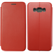 Чохол книжка U-Like Best для Samsung Galaxy J510 (2016) Червоний