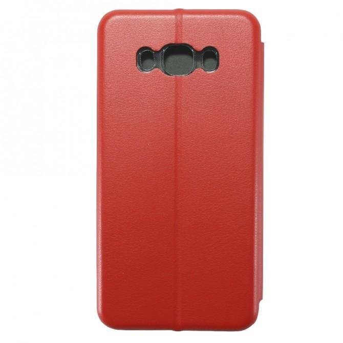 Чехол книжка U-Like Best для Samsung Galaxy J510 (2016) Red-2