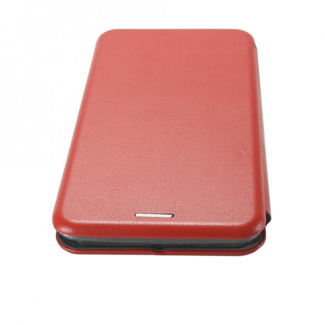 Чехол книжка U-Like Best для Samsung Galaxy J510 (2016) Red-5