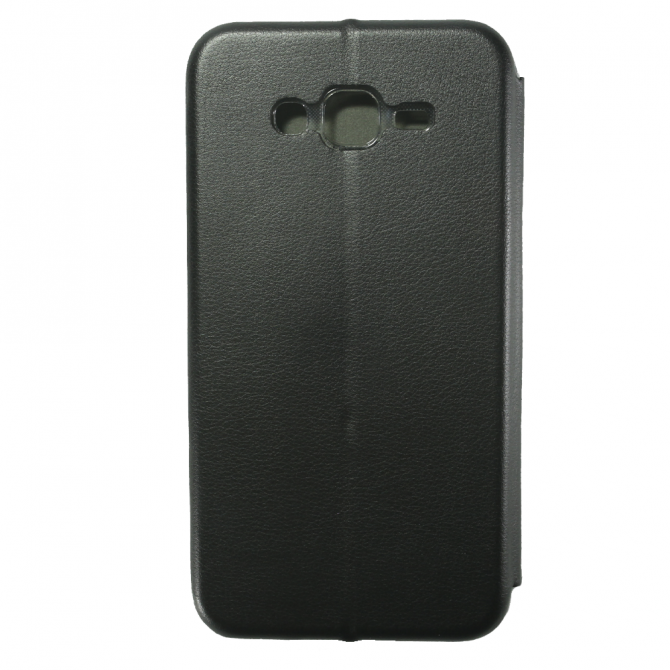 Чехол книжка U-Like Best для Samsung Galaxy J700 Чёрный-2