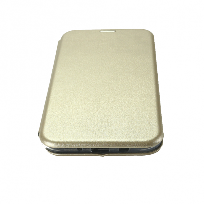 Чохол книжка U-Like Best для Samsung Galaxy J700 Золотий-3