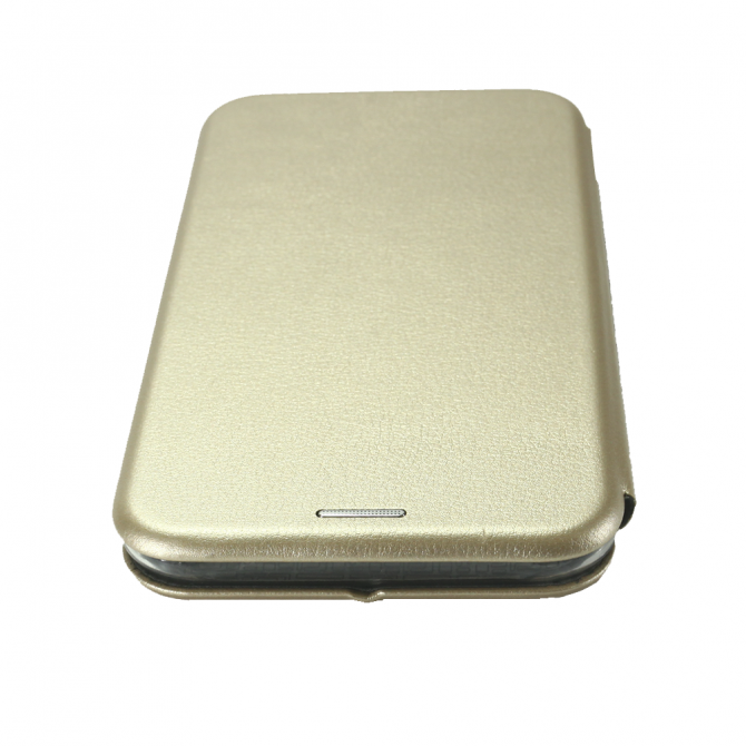 Чохол книжка U-Like Best для Samsung Galaxy J700 Золотий-4