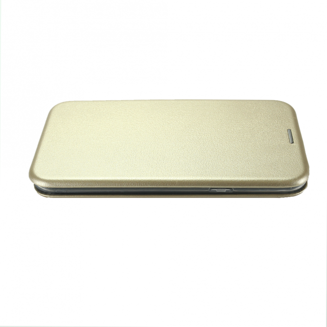 Чохол книжка U-Like Best для Samsung Galaxy J700 Золотий-5