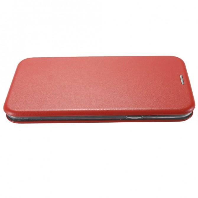 Чехол книжка U-Like Best для Samsung Galaxy J700 Red-5