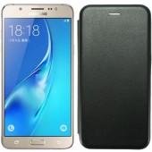 Чохол книжка U-Like Best для Samsung Galaxy J710 (2016) Чорний