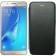 Чехол книжка U-Like Best для Samsung Galaxy J710 (2016) Чёрный