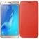 Чехол книжка U-Like Best для Samsung Galaxy J710 (2016) Red