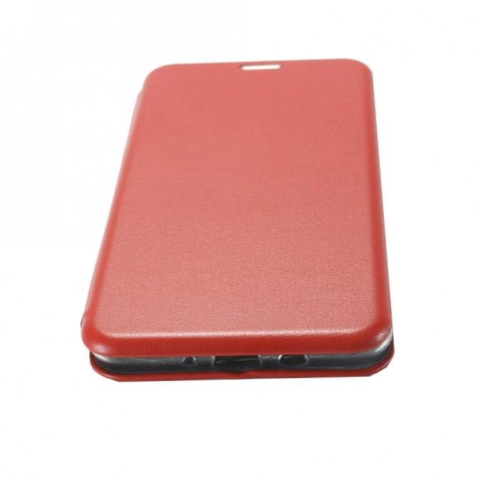 Чохол книжка U-Like Best для Samsung Galaxy J710 (2016) Червоний-3