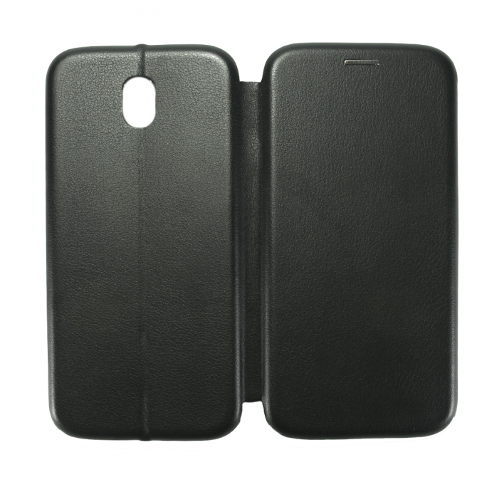 Чохол книжка U-Like Best для Samsung Galaxy J730 (2017) Чорний-5