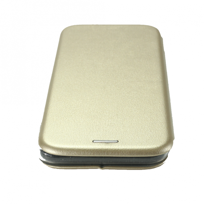 Чехол книжка U-Like Best для Samsung Galaxy J730 (2017) Gold-4