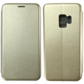 Чехол книжка U-Like Best для Samsung G960 Galaxy S9 Gold Чехол книжка U-Like Best для Samsung G960 Galaxy S9 Gold