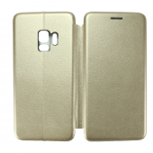 Чехол книжка U-Like Best для Samsung G960 Galaxy S9 Gold Чехол книжка U-Like Best для Samsung G960 Galaxy S9 Gold