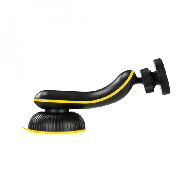 Автотримач Optima RM-C32 Чорний/Жовтий-2