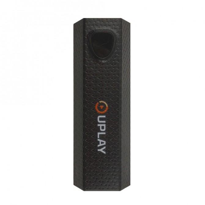 Повербанк Uplay mini 2600 mAh Чорний