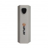 Повербанк Uplay mini 2600 mAh Білий Повербанк Uplay mini 2600 mAh Білий