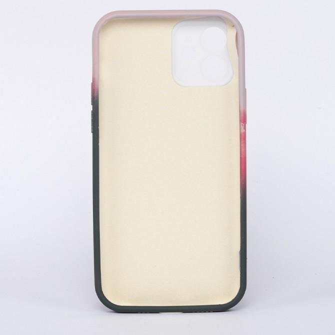 Чохол Colorfull Soft Case iPhone 12 Volcano-1