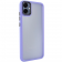 Чехол TPU+PC Lyon Frosted series Samsung Galaxy A06 Purple