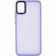 Чехол TPU+PC Lyon Frosted series Samsung Galaxy A06 Purple
