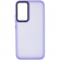 Чохол TPU+PC Lyon Frosted series Samsung Galaxy A06 Purple