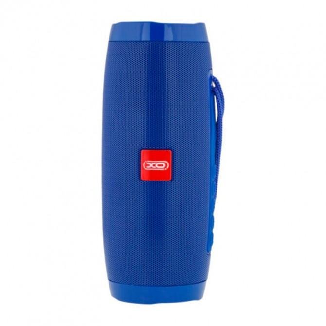 Портативна колонка XO F27 Blue-1