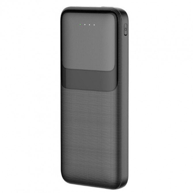 Дополнительная батарея Gelius TLX GP-PB311 10000mAh 10W Black