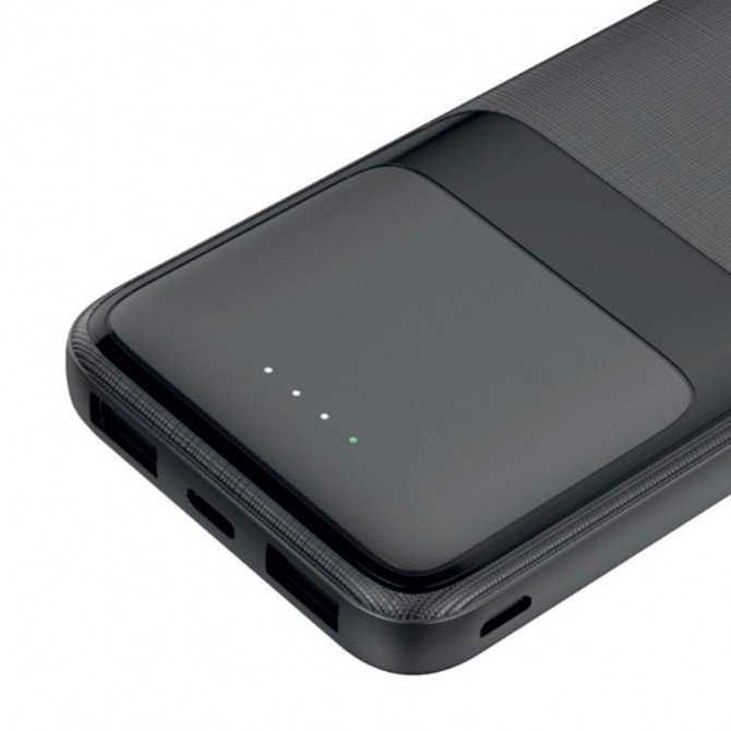 Дополнительная батарея Gelius TLX GP-PB311 10000mAh 10W Black-1