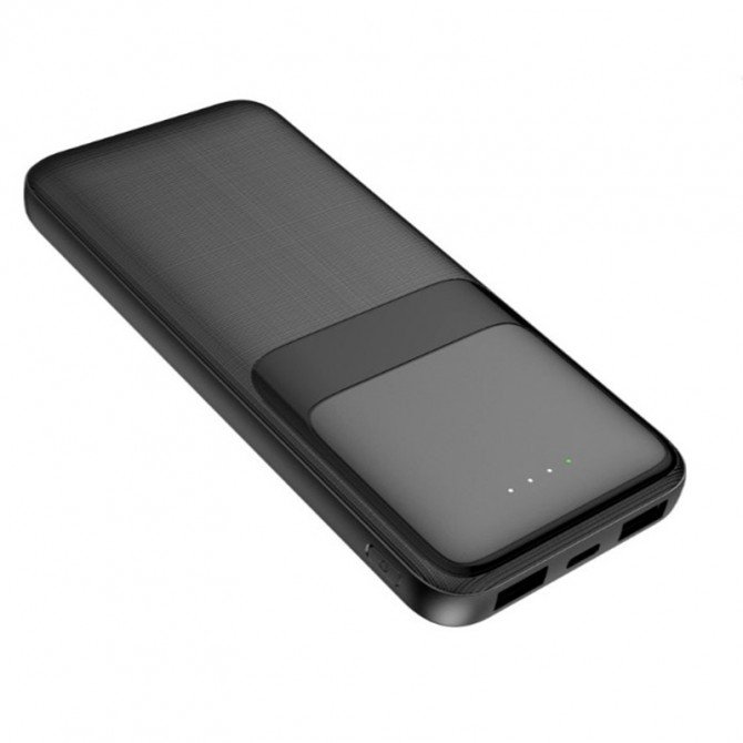 Дополнительная батарея Gelius TLX GP-PB311 10000mAh 10W Black-2
